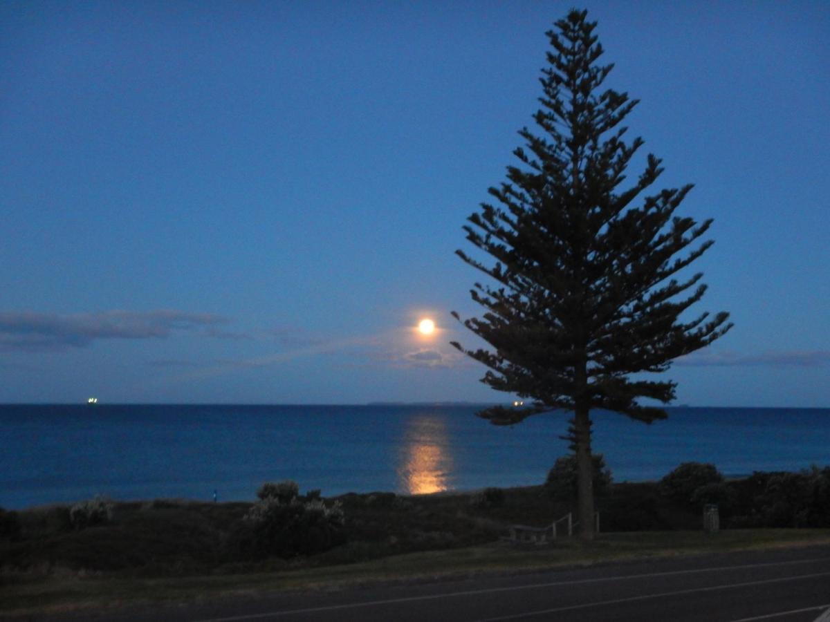 Sun, Sand & Surf, Its All Across The Road Mount Maunganui Exterior foto